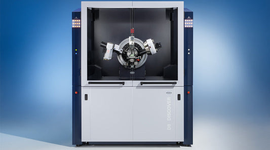 X-Ray diffraction, Teknik Analisis untuk Identifikasi Mineral Kurang dari 20 Menit