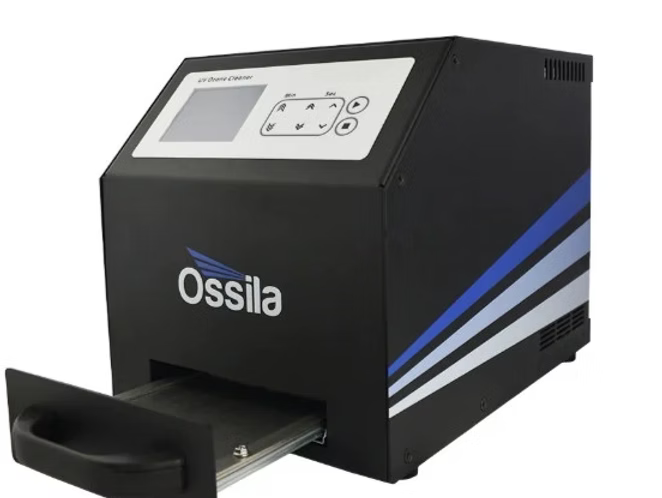 UV Ozone Cleaner - Pembersih Permukaan Sampel Pengujian Laboratorium
