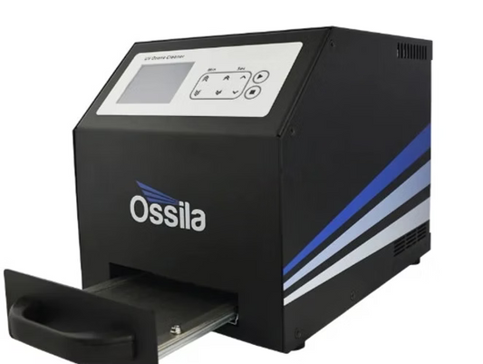 UV Ozone Cleaner - Pembersih Permukaan Sampel Pengujian Laboratorium