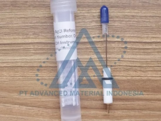 Perak Klorida (AgCl) - Material Tidak Beracun yang Sulit Larut dalam Air