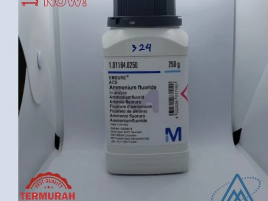 Amonium Fluorida - Bahan Produk Pembersih Sekaligus Ekspektoran