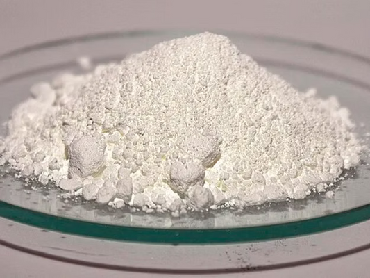 Penggunaan Seng Oksida (Zinc Oxide) Untuk Kegiatan Laboratorium Serta Struktur Kimianya