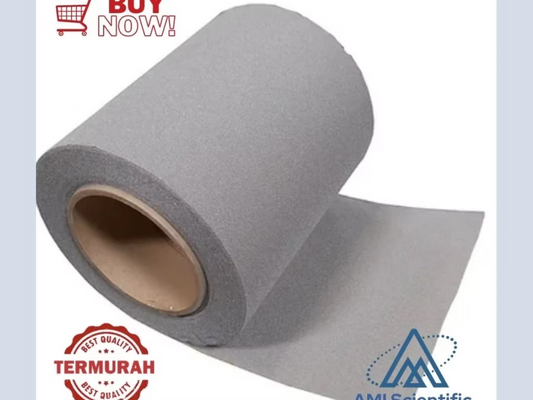 Nickel Foam - Busa Lembut dengan Porositas Tinggi yang Memiliki Luas Permukaan Besar