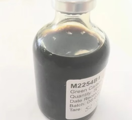 Karbon Nanodots - Sensitizer Sel Surya Mesoskopik yang Ramah Lingkungan