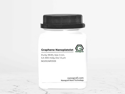 Graphene Nanoplatelet Sebagai Penghantar Panas Sel Surya PLTS