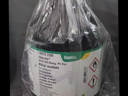 Etil Asetat - Senyawa Beraroma Manis Mirip Buah yyang Dipakai Untuk Menggores Tinta