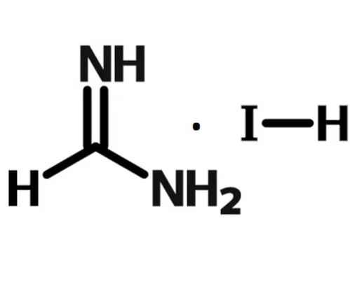 Formamidinium Iodide - Halida Organik untuk Larutan Sel Surya Perovskit