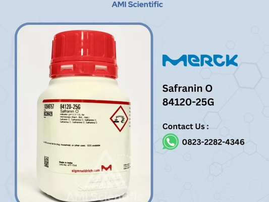Pemanfaatan Safranin O - untuk Penelitian Stem Cell?