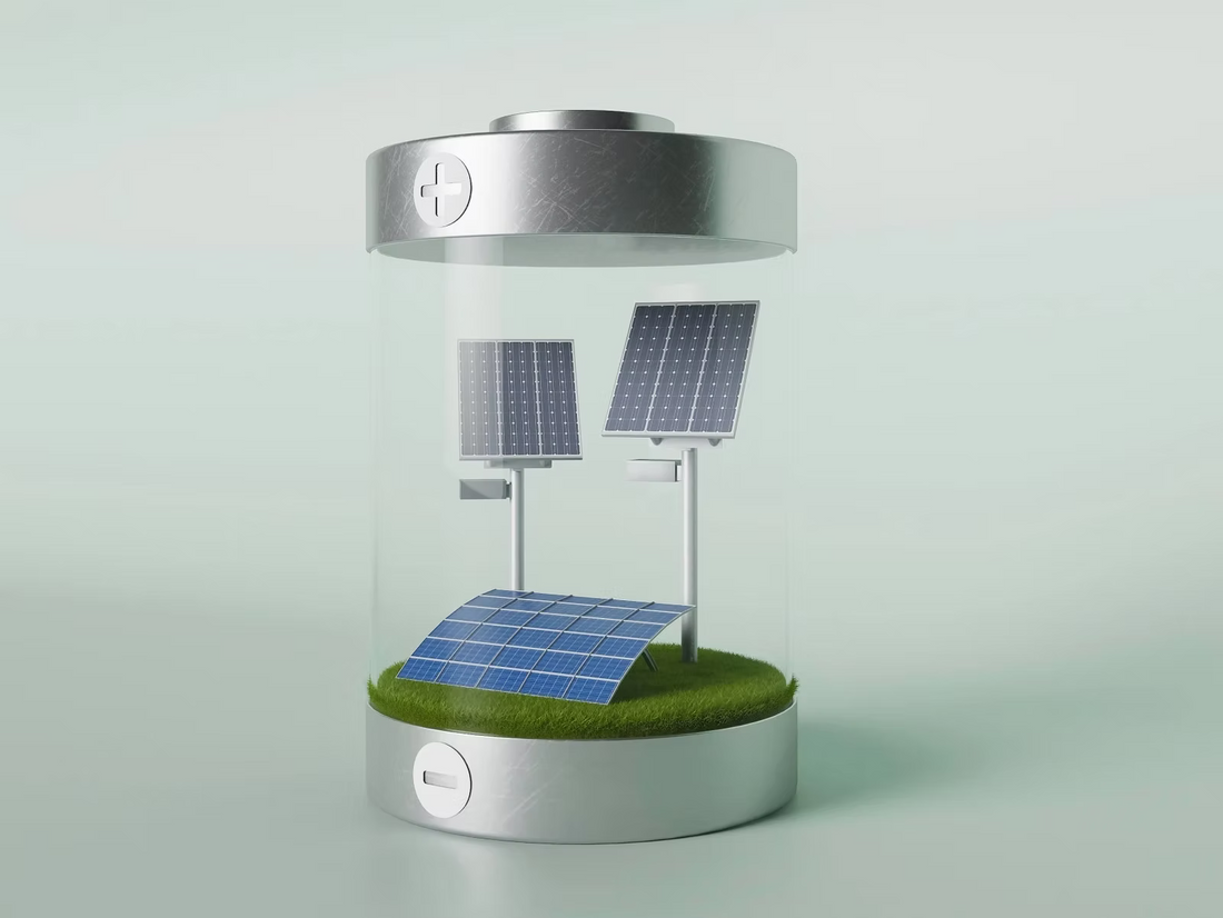 Apa itu Baterai Solar Cell dan Tipe Baterainya?