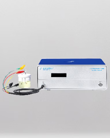 Deposisi Arang Karbon pada Nikel Foam & Pengujian Elektrokimia (CV, EIS, GCD) dengan Parstat Potentiostat dari Telkom University