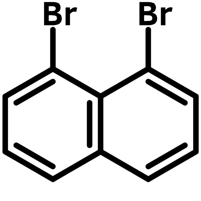 1,8-Dibromonaphthalene B1271