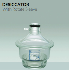 PA 49 065 Desicator, with rotate sleeve, without/with plate Normax