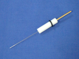 CS912 Elektroda lawan kawat Platinum 99,95%, Ø 0,5x37mm (kawat)