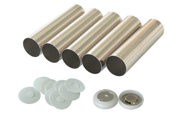 18650 Cylinder Cell Case