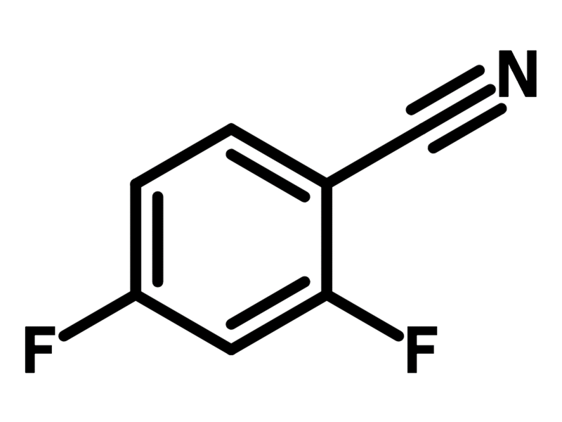2,4-Difluorobenzonitrile B2251
