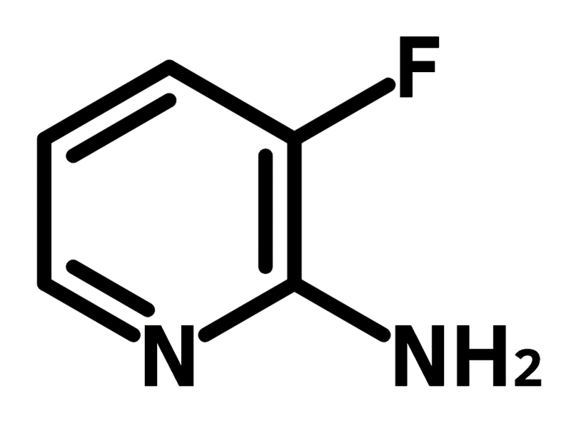 2-Amino-3-fluoropyridine B2601