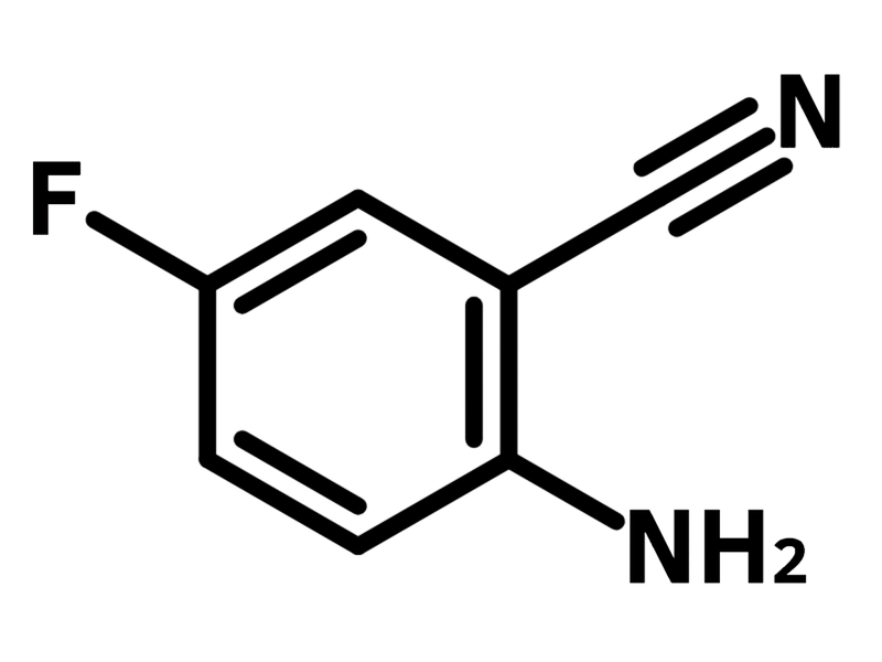 2-Amino-5-fluorobenzonitrile B2711