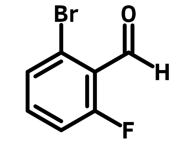 2-Bromo-6-fluorobenzaldehyde B2381