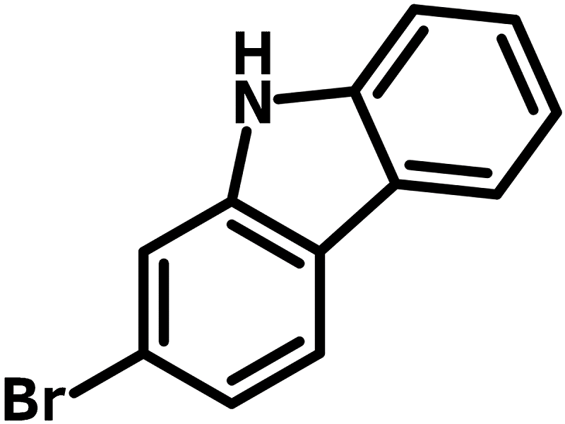 2-Bromo-9H-carbazole B1171