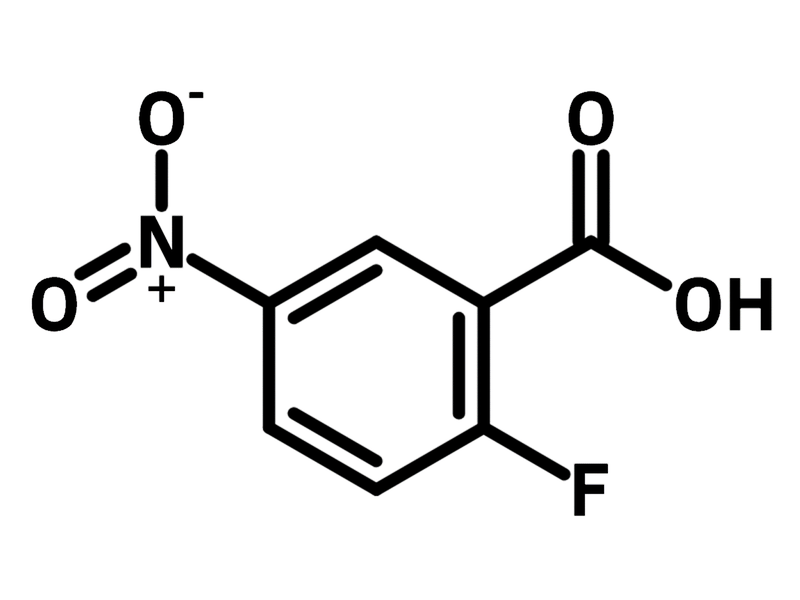 2-Fluoro-5-nitrobenzoic acid B2451