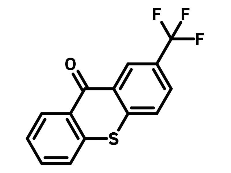 2-(Trifluoromethyl)thioxanthen-9-one B1631