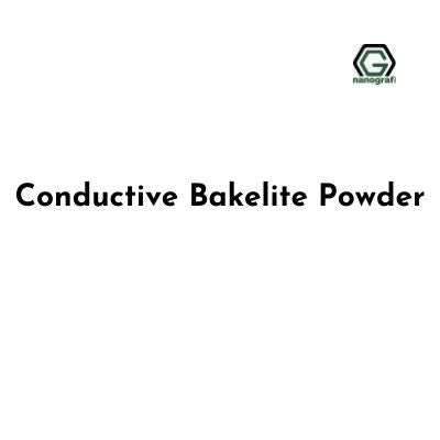 Conductive Bakelite Powder - Nanografi Advanced Materials