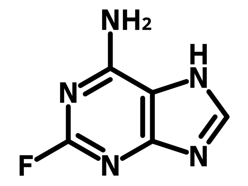 2-Fluoroadenine B2291