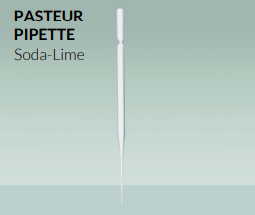 PA 54 260 Pasteur Pipette, w/o Bulb, (250 pcs/pack) Normax