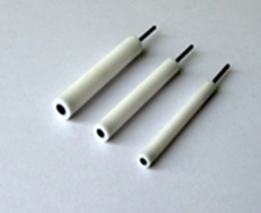 CS924 Silver working electrode Ø2mm / Ø3mm