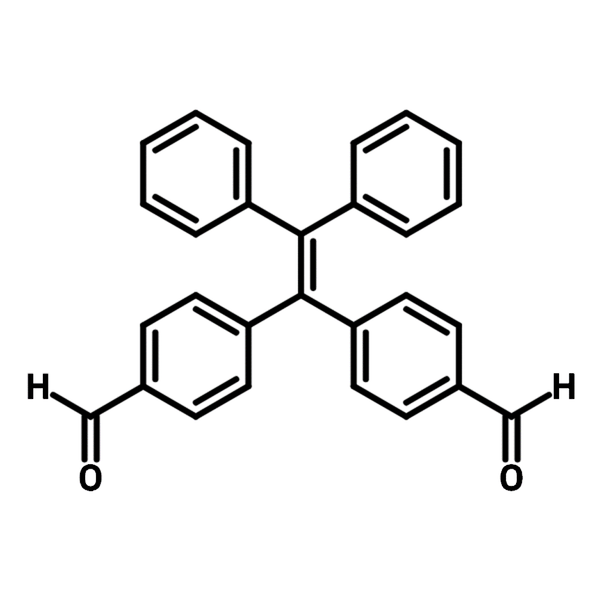 4,4'-(2,2-Diphenylethene-1,1-diyl)dibenzaldehyde B3581