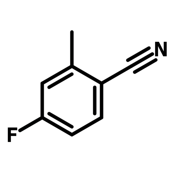 4-Fluoro-2-methylbenzonitrile B2801