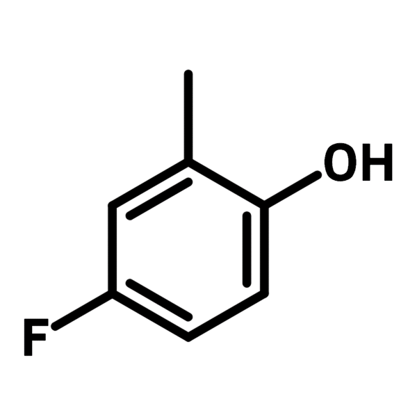4-Fluoro-2-methylphenol B2701