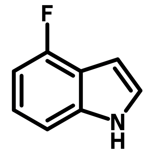 4-Fluoroindole B1681