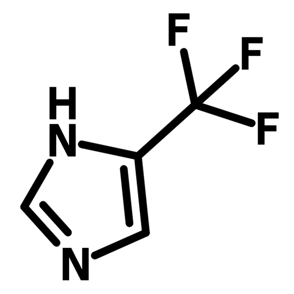 4-(Trifluoromethyl)-1H-imidazole B1671