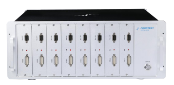 CS310X Corrtest Multichannel Potentiostat Opsi D