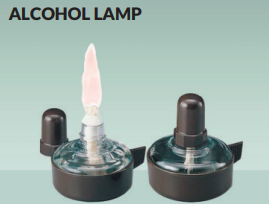 Lamp, Alcohol 6-487-01 AS ONE