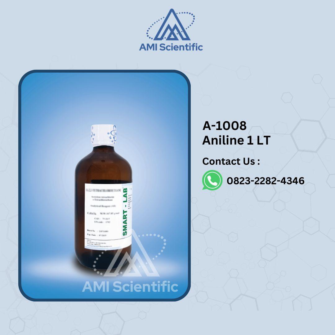A-1008 Aniline 1 LT SMART LAB - AMI Scientific