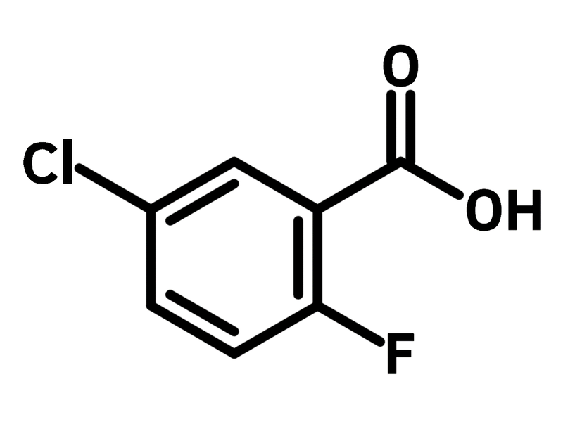 5-Chloro-2-fluorobenzoic acid B3301