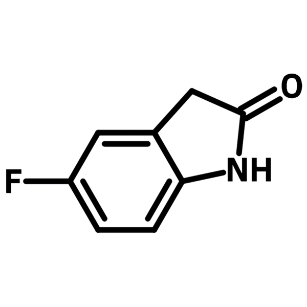 5-Fluorooxindole B1751