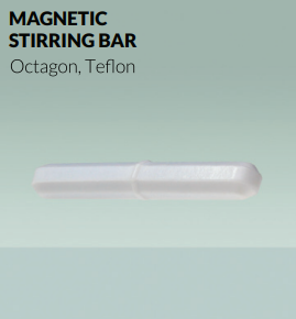 Magnetic Stirring Bar, Octagon, Teflon, 10 pcs/ pack Bel-Art