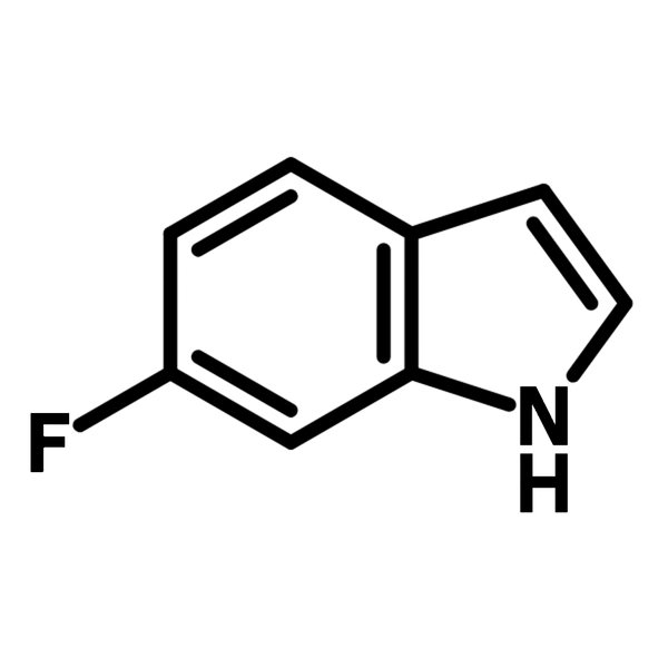 6-Fluoroindole B1721