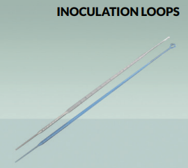 Inoculation loops 1ul, 20/pack, sterilepacked,PS, 20 pcs/pack 1131403 Heinz Herenz Hamburg (HHH)