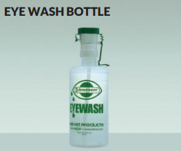 Eye Wash Bottle, 1000 ml F248510000 Bel-Art