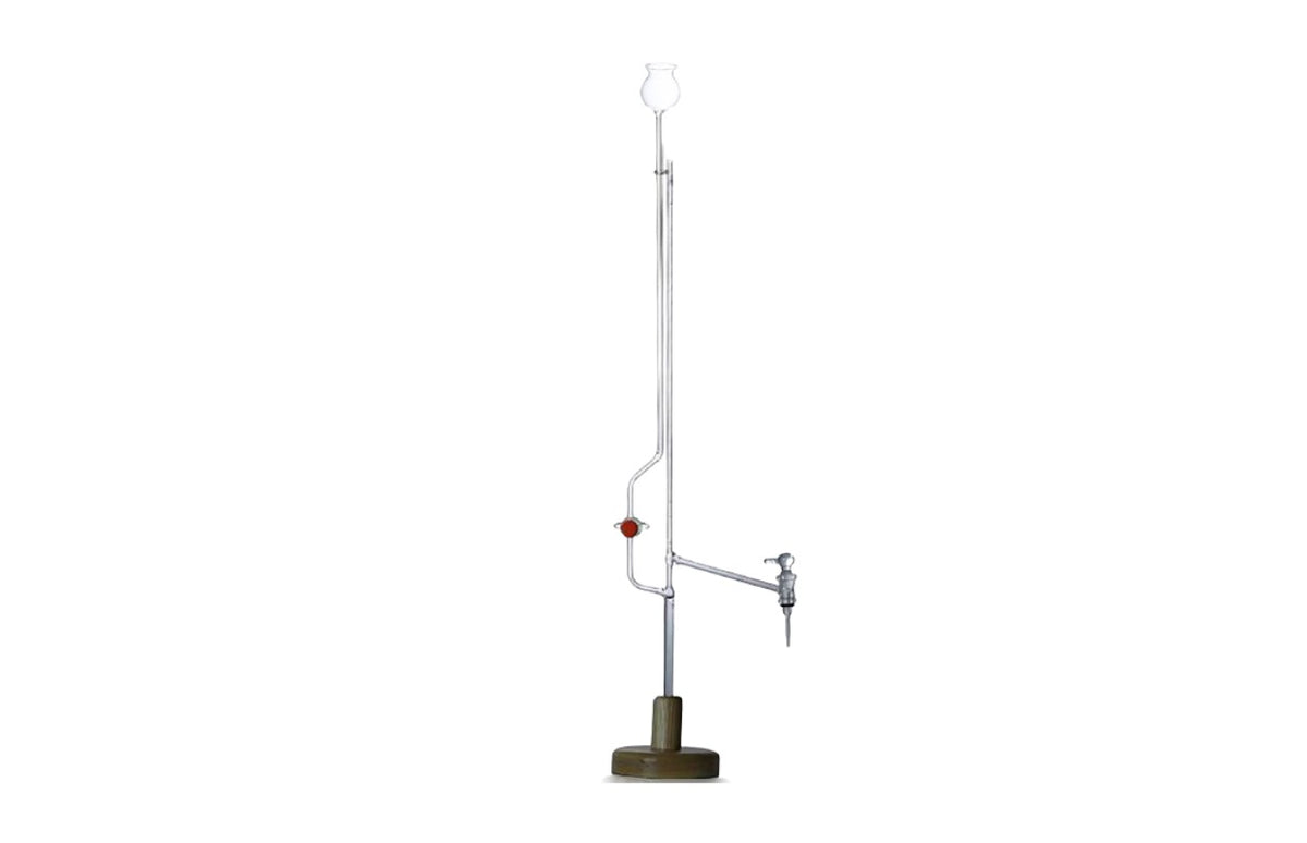 Normax Micro Burette Glass Key Series PA 34 319
