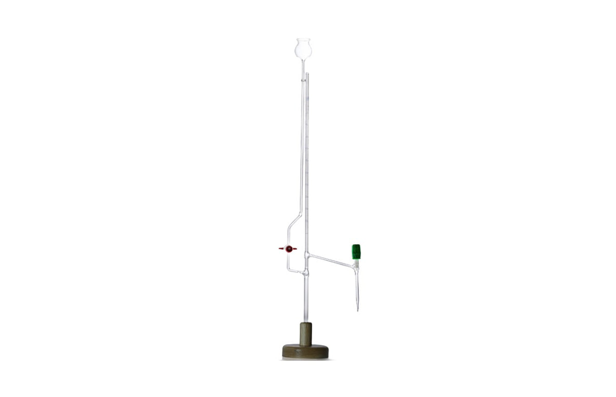 Normax Micro Burette PTFE Key PA 34 317