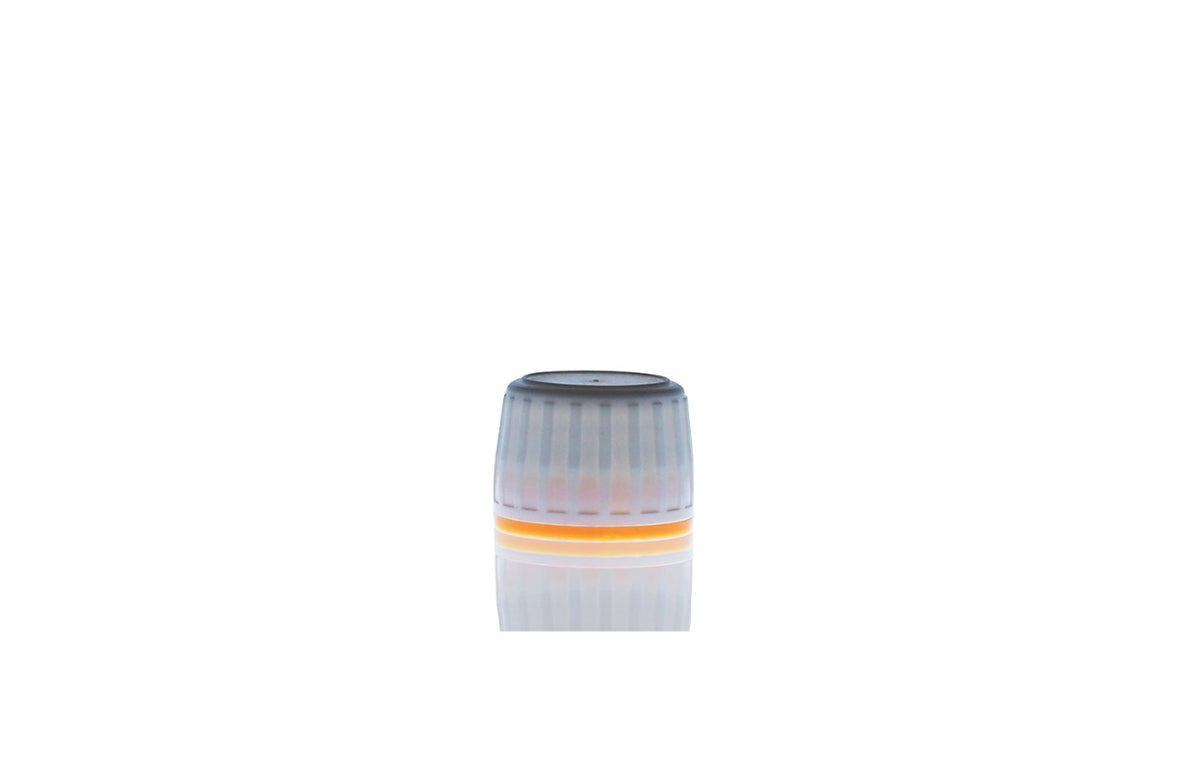 Normax PP 28 White Screw Cap PA 60 200 06