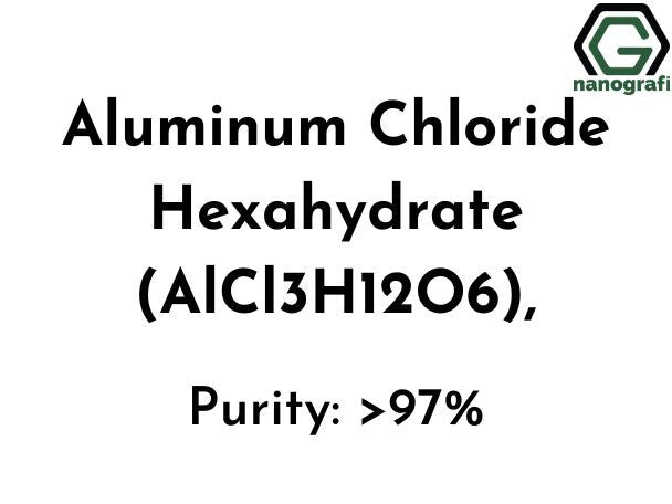 Aluminum Chloride Hexahydrate