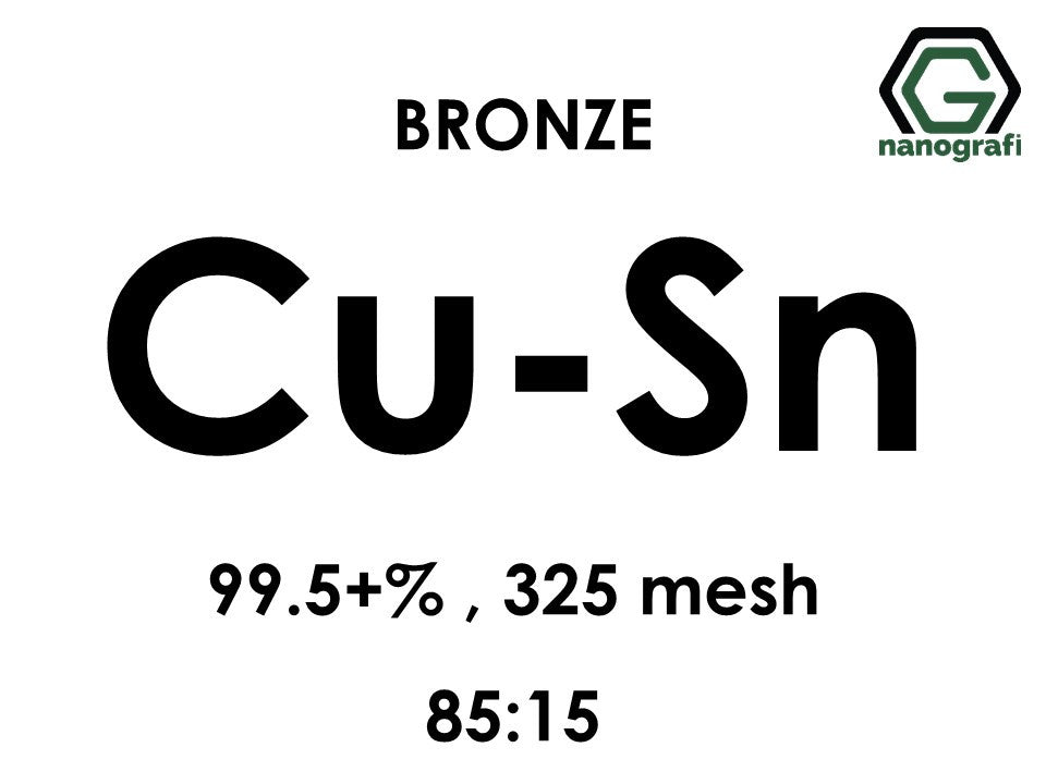 Copper Tin (Cu-Sn) Alloy Micron Powder