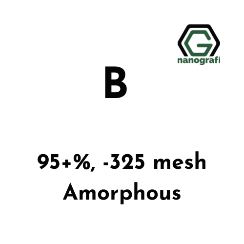 Boron (B) Micron Powder