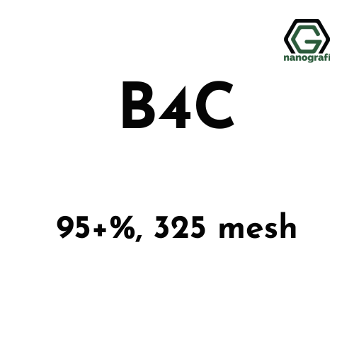 Boron Carbide (B4C) Micron Powder
